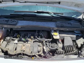2020 Ford Transit Connect XLT with VIN NM0LS7F24L1481133, listed as a Copart auction lot 57135745 with 97,962 mi miles and Clean title. Bid and sale history available at DreamBid. Image 7.