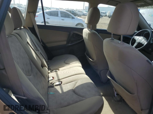 2012 Toyota RAV4 with VIN 2T3BK4DV1CW068792, listed as a Copart auction lot 50391465 with 123,189 mi miles and Clean Title. Bid and sale history available at carsss.com. Image 11.