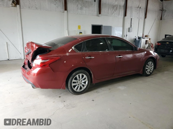 2016 Nissan Altima S z VIN 1N4AL3AP6GC238765, wystawiony jako Copart lot #55765075 z przebiegiem 111 435 mil mil oraz Szkoda całkowita • Salvage title. Historia ofert i sprzedaży dostępna na DreamBid. Obrazek 3.