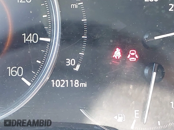 2020 Mazda CX-5 Grand Touring with VIN JM3KFADM3L1812649, listed as a IAAI auction lot 42575393 with 102,118 mi miles and . Bid and sale history available at DreamBid. Image 16.