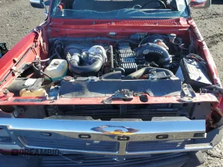 1991 Dodge D/W 250 with VIN 1B7KM26C6MS324400, listed as a Copart auction lot 79050444 with 220,899 mi miles and Salvage Title. Bid and sale history available at carsss.com. Image 12.