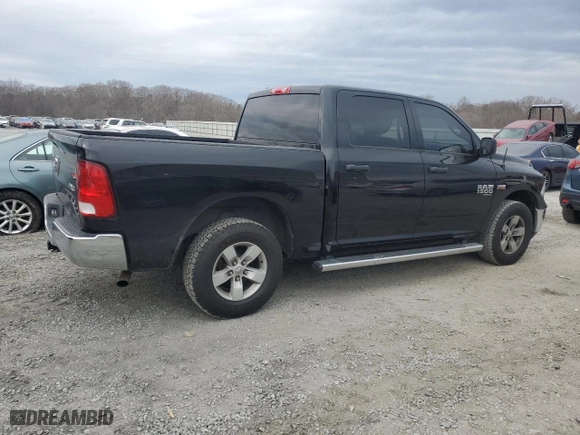 2020 Ram 1500 SSV with VIN 1C6RR7XT0LS126235, listed as a Copart auction lot 42929015 with 111,111 mi miles and Salvage Title. Bid and sale history available at carsss.com. Image 3.