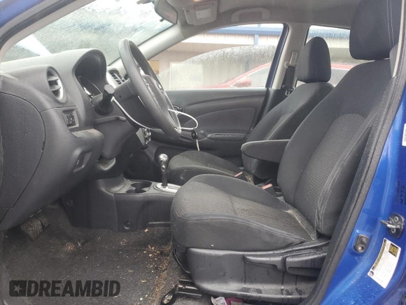 2016 Nissan Versa S с VIN 3N1CN7AP5GL850290, выставлен на аукционе Copart как лот 58299605 с пробегом 121 482 миль миль и Списание • Salvage title. История ставок и продаж доступна на DreamBid. Изображение 7.