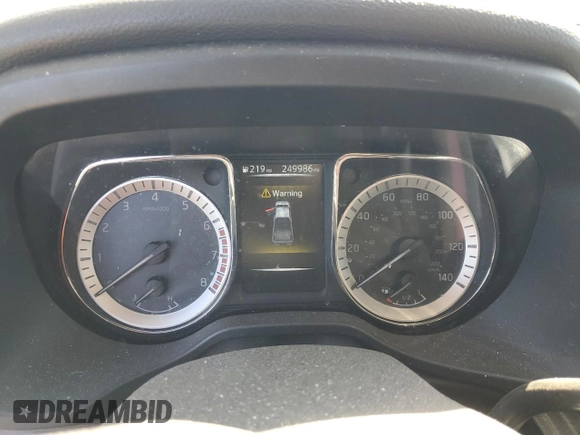 2018 Nissan Titan Pro-4X z VIN 1N6AA1E56JN505022, wystawiony jako Copart lot #50564285 z przebiegiem 249 986 mil mil oraz Szkoda całkowita • Salvage title. Historia ofert i sprzedaży dostępna na DreamBid. Obrazek 9.