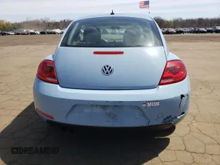 2013 Volkswagen Beetle 2.5L с VIN 3VWJP7AT4DM600568, выставлен на аукционе Copart как лот 53845975 с пробегом 168 724 миль миль и Списание • Salvage title. История ставок и продаж доступна на DreamBid. Изображение 6.