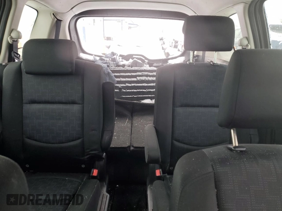 2010 Mazda 5 Sport с VIN JM1CR2W39A0379615, выставлен на аукционе Copart как лот 46092095 с пробегом 120 554 миль миль и Списание • Salvage title. История ставок и продаж доступна на DreamBid. Изображение 10.