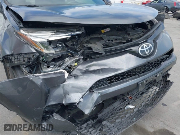 2017 Toyota RAV4 SE with VIN JTMJFREV5HJ155712, listed as a IAAI auction lot 42613998 with 72,112 mi miles and . Bid and sale history available at DreamBid. Image 6.