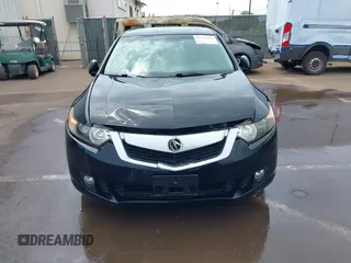 2010 Acura TSX with VIN JH4CU2F61AC009345, listed as a IAAI auction lot 41932204 with 173,922 mi miles and . Bid and sale history available at DreamBid. Image 12.
