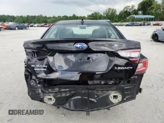 2023 Subaru Legacy Premium z VIN 4S3BWAC65P3007435, wystawiony jako Copart lot #64493425 z przebiegiem 84 443 mil mil oraz Czysty tytuł • Clean title. Historia ofert i sprzedaży dostępna na DreamBid. Obrazek 6.