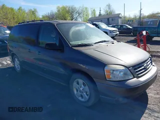 2004 Ford Freestar SES z VIN 2FMZA57684BB29874, wystawiony jako IAAI lot #42124381 z przebiegiem 170 524 mil mil oraz . Historia ofert i sprzedaży dostępna na DreamBid. Obrazek 1.