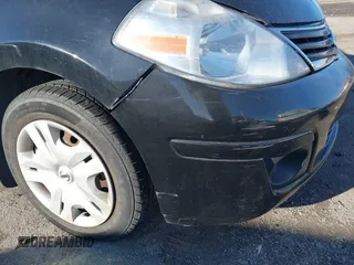 2010 Nissan Versa 1.8 SL with VIN 3N1BC1CP5AL463709, listed as a IAAI auction lot 41614325 with 112,771 mi miles. Bid and sale history available at carsss.com. Image 15.
