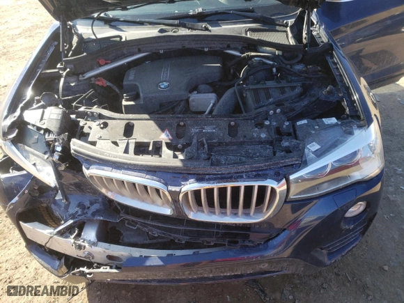 2015 BMW X4 xDrive28i with VIN 5UXXW3C59F0M88054, listed as a Copart auction lot 40534343 with 69,369 mi miles. Bid and sale history available at carsss.com. Image 11.