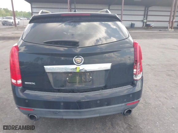 2010 Cadillac SRX Premium Collection with VIN 3GYFNCEY6AS631352, listed as a IAAI auction lot 41932700 with 221,753 mi miles. Bid and sale history available at carsss.com. Image 15.