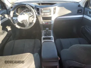 2013 Subaru Legacy 2.5i with VIN 4S3BMAA62D1006324, listed as a Copart auction lot 42711155 with 104,190 mi miles and Salvage title. Bid and sale history available at DreamBid. Image 8.