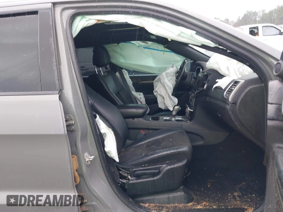 2021 Jeep Grand Cherokee Laredo X z VIN 1C4RJFAG9MC590268, wystawiony jako IAAI lot #41614514 z przebiegiem 60 933 mil mil oraz . Historia ofert i sprzedaży dostępna na DreamBid. Obrazek 5.