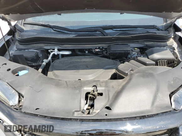 2021 Honda Passport Touring с VIN 5FNYF7H96MB005515, выставлен на аукционе Copart как лот 68536794 с пробегом 30 043 миль миль и Списание • Salvage title. История ставок и продаж доступна на DreamBid. Изображение 12.