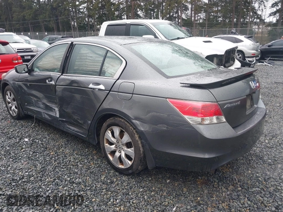 2008 Honda Accord EX with VIN 1HGCP36708A024563, listed as a IAAI auction lot 41568675 with 197,420 mi miles and . Bid and sale history available at DreamBid. Image 3.
