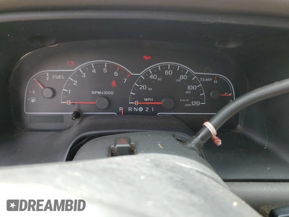 2002 Ford Windstar LX w/910A z VIN 2FMZA50412BB52175, wystawiony jako Copart lot #71832164 z przebiegiem Nie podano mil oraz Szkoda całkowita • Salvage title. Historia ofert i sprzedaży dostępna na DreamBid. Obrazek 9.