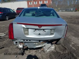 2011 Cadillac STS RWD w/1SB with VIN 1G6DW6ED8B0132119, listed as a IAAI auction lot 42001276 with 148,678 mi miles. Bid and sale history available at carsss.com. Image 16.