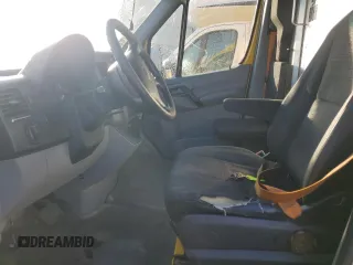2014 Freightliner Sprinter with VIN WDYPE8DB6E5848909, listed as a Copart auction lot 82873464 with Not Provided miles and Salvage Title. Bid and sale history available at DreamBid. Image 7.