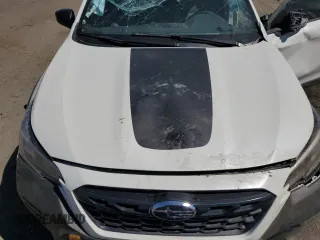 2023 Subaru Outback Wilderness с VIN 4S4BTGUD4P3121222, выставлен на аукционе Copart как лот 57812345 с пробегом 40 582 миль миль и Списание • Salvage title. История ставок и продаж доступна на DreamBid. Изображение 11.