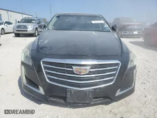 2016 Cadillac CTS Sedan RWD with VIN 1G6AP5SX2G0131368, listed as a Copart auction lot 75828414 with 93,153 mi miles and Salvage Title. Bid and sale history available at carsss.com. Image 5.