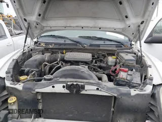 2006 Mitsubishi Raider LS with VIN 1Z7HT28K96S540590, listed as a IAAI auction lot 41746268 with 170,744 mi miles. Bid and sale history available at carsss.com. Image 10.