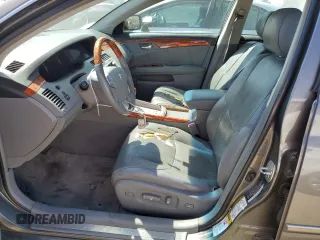 2006 Toyota Avalon XL with VIN 4T1BK36B26U145079, listed as a Copart auction lot 55887725 with 268,289 mi miles and Clean Title. Bid and sale history available at DreamBid. Image 7.