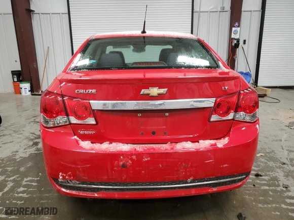 2013 Chevrolet Cruze 1LT with VIN 1G1PC5SB2D7254946, listed as a Copart auction lot 49949795 with 73,071 mi miles and Salvage Title. Bid and sale history available at carsss.com. Image 6.