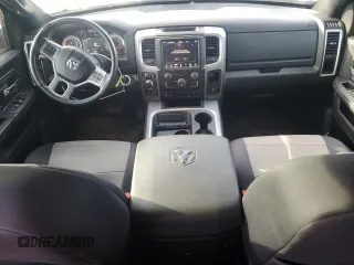 2021 Ram 1500 Warlock z VIN 1C6RR7LT0MS587197, wystawiony jako Copart lot #46047035 z przebiegiem 42 030 mil mil oraz Szkoda całkowita • Salvage title. Historia ofert i sprzedaży dostępna na DreamBid. Obrazek 8.