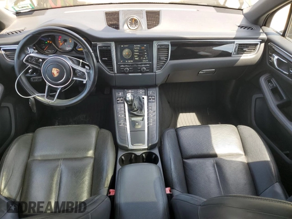 2016 Porsche Macan S with VIN WP1AB2A57GLB42972, listed as a Copart auction lot 56473195 with 145,017 mi miles and Clean title. Bid and sale history available at DreamBid. Image 8.