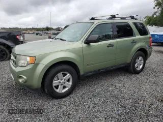 2009 Ford Escape Hybrid z VIN 1FMCU49339KC39089, wystawiony jako Copart lot #56947025 z przebiegiem 145 098 mil mil oraz Nie do naprawy • Non repairable. Historia ofert i sprzedaży dostępna na DreamBid. Obrazek 1.
