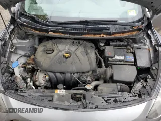 2013 Hyundai Elantra GT with VIN KMHD35LEXDU149555, listed as a Copart auction lot 75856704 with 141,686 mi miles and Salvage Title. Bid and sale history available at carsss.com. Image 11.