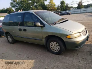 1999 Plymouth Voyager z VIN 2P4FP25B8XR325213, wystawiony jako Copart lot #68037484 z przebiegiem 121 807 mil mil oraz Nie do naprawy. Historia ofert i sprzedaży dostępna na DreamBid. Obrazek 4.