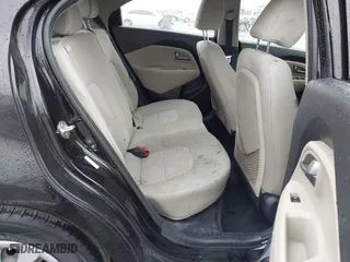 2013 Kia Rio LX with VIN KNADM5A35D6302623, listed as a IAAI auction lot 41626083 with 114,132 mi miles. Bid and sale history available at carsss.com. Image 8.