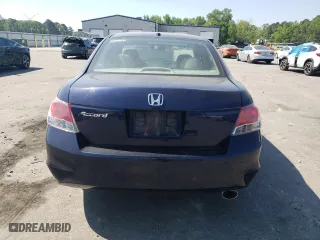 2009 Honda Accord Sdn EX-L with VIN 1HGCP26809A065778, listed as a Copart auction lot 53624435 with 166,461 mi miles and Clean Title. Bid and sale history available at carsss.com. Image 6.