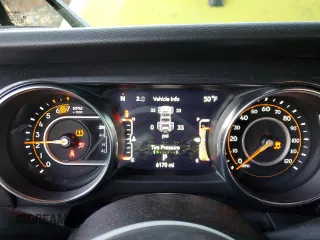 2023 Jeep Wrangler Sport Altitude с VIN 1C4HJXDG5PW578568, выставлен на аукционе Copart как лот 85372714 с пробегом 6 170 миль миль и Списание • Salvage title. История ставок и продаж доступна на DreamBid. Изображение 9.