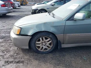 2003 Subaru Legacy Outback Limited с VIN 4S3BH686536616338, выставлен на аукционе IAAI как лот 41458122 с пробегом 144 624 миль миль и . История ставок и продаж доступна на DreamBid. Изображение 13.