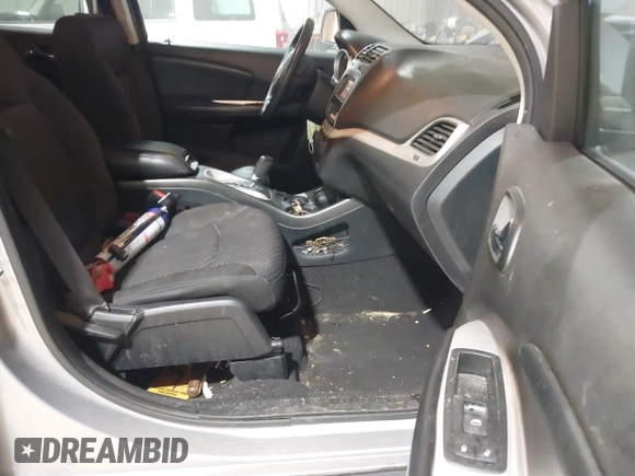 2015 Dodge Journey SXT with VIN 3C4PDDBG4FT544162, listed as a IAAI auction lot 41320028 with 128,475 mi miles and . Bid and sale history available at DreamBid. Image 5.