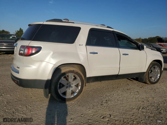2017 GMC Acadia Limited Limited with VIN 1GKKVSKD0HJ133826, listed as a Copart auction lot 77437614 with 72,303 mi miles and Salvage Title. Bid and sale history available at carsss.com. Image 3.