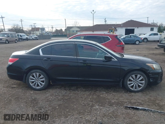 2011 Honda Accord EX with VIN 1HGCP2F7XBA067955, listed as a IAAI auction lot 42070691 with 256,510 mi miles and . Bid and sale history available at DreamBid. Image 13.