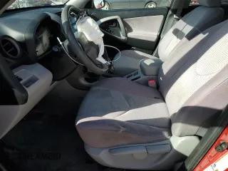 2007 Toyota RAV4 with VIN JTMBD33V076024795, listed as a Copart auction lot 48700875 with 202,082 mi miles and Salvage Title. Bid and sale history available at carsss.com. Image 7.