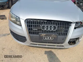 2012 Audi Q5 Premium Plus with VIN WA1LFAFP2CA074180, listed as a IAAI auction lot 42405997 with 166,289 mi miles and . Bid and sale history available at DreamBid. Image 12.