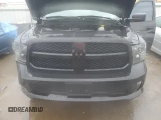 2017 Ram 1500 Express с VIN 1C6RR7KGXHS608695, выставлен на аукционе Copart как лот 49630835 с пробегом 102 569 миль миль и Списание • Salvage title. История ставок и продаж доступна на DreamBid. Изображение 12.