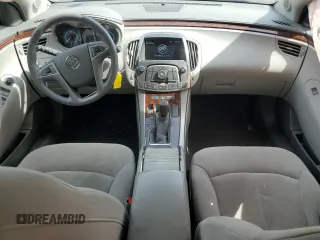 2013 Buick LaCrosse with VIN 1G4GA5ER9DF177306, listed as a Copart auction lot 51462735 with 178,468 mi miles and Salvage Title. Bid and sale history available at DreamBid. Image 8.