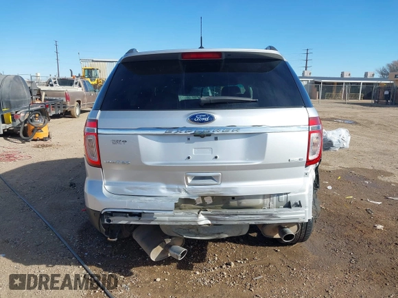 2015 Ford Explorer Limited with VIN 1FM5K8F80FGC37921, listed as a IAAI auction lot 41785669 with Not Provided miles and . Bid and sale history available at DreamBid. Image 17.
