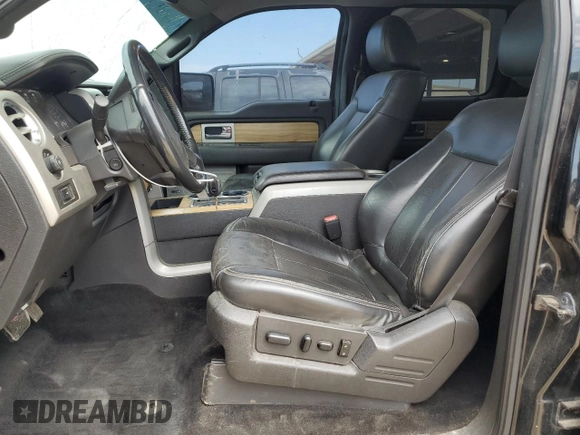 2011 Ford F-150 XL with VIN 1FTFW1EFXBFD18977, listed as a Copart auction lot 53896945 with 196,984 mi miles and Salvage Title. Bid and sale history available at carsss.com. Image 7.