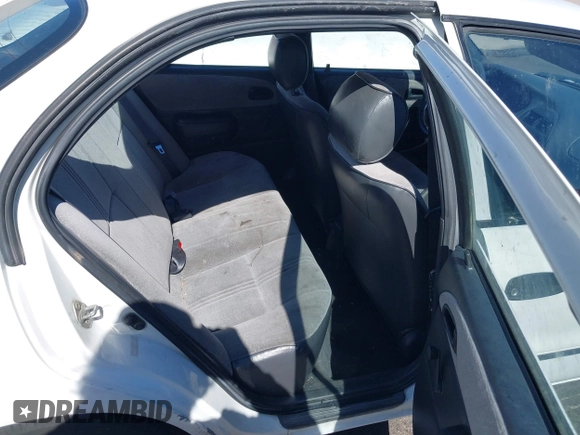 1997 Geo Prizm LSi z VIN 1Y1SK5269VZ446843, wystawiony jako IAAI lot #42521888 z przebiegiem 72 451 mil mil oraz . Historia ofert i sprzedaży dostępna na DreamBid. Obrazek 8.