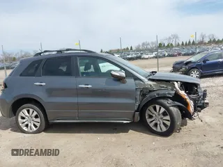 2012 Acura RDX with VIN 5J8TB1H21CA001175, listed as a IAAI auction lot 42038674 with 218,947 mi miles and . Bid and sale history available at carsss.com. Image 13.