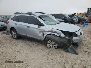 2017 Subaru Outback Premium with VIN 4S4BSACC1H3226696, listed as a Copart auction lot 45019375 with 102,234 mi miles and Salvage title. Bid and sale history available at DreamBid. Image 4.